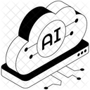AI Computing  Icon
