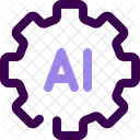 Ai Configuration Integration Setting Icon