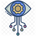 Ai Connection View  Icon