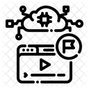 Ai Content Flag Content Flag Flagged Content Icon