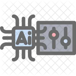 Ai control  Icon