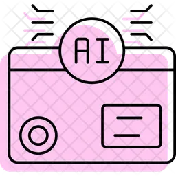 Ai control  Icon