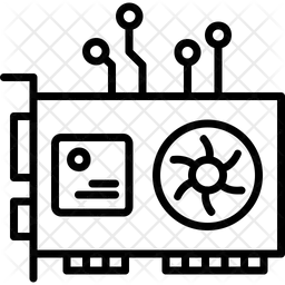 Ai Cooling  Icon