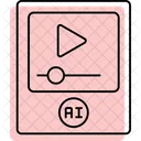 Ai course  Icon