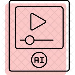 Ai course  Icon