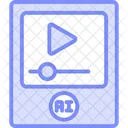 Ai course  Icon