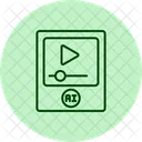 Ai course  Icon