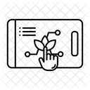 AI Crop Prediction  Icon
