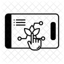 Ai Crop Prediction Icon