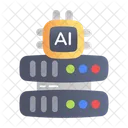 Ai cyborg  Icon