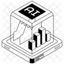 AI Data  Icon