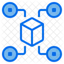 Ai Data  Icon