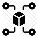 Ai Data  Icon