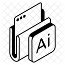 Ai Data Artificial Icon