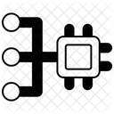 Ai data processing  Icon