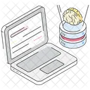 Ai Database Db Hosting Icon