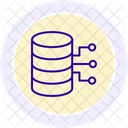 Ai database  Icon