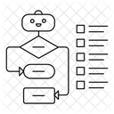 Ai database  Icon