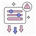 Ai Debugging Error Correction Machine Learning Accuracy Icon