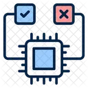 Ai Decision  Icon