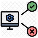 Ai Decision  Icon