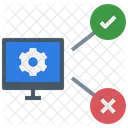 Ai Decision  Icon