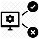 Ai Decision  Icon