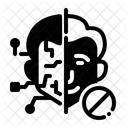 Ai Deepfake Blocker Deepfake Blocker Fake Detection Icon