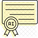 Ai degree  Icon