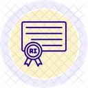 Ai Degree Color Circle Icon Icon