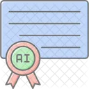 Ai degree  Icon