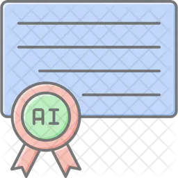 Ai degree  Icon