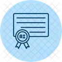 Ai degree  Icon