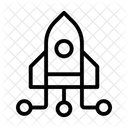 Ai Deployment Application Integration Icon