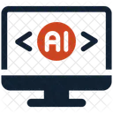 Ai development  Icon