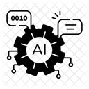 AI Development  Icon