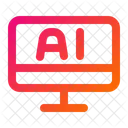 Ai Device Ai Automation Icon