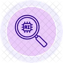 Ai Discovery Color Circle Icon Icon