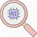 Ai discovery  Icon