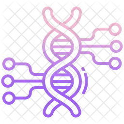 Ai Dna  Icon