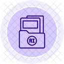 Ai document  Icon