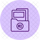 Ai document  Icon