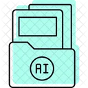 Ai document  Icon