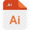 AI Document  Icon