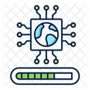 Ai Driven Ecological Assessment Icon