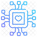 Ai Driven Healthcare Icon
