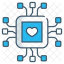 Ai Driven Healthcare Icon