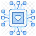 Ai Driven Healthcare Icon