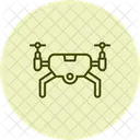 Ai drone  Icon