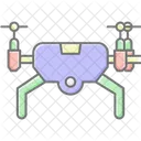 Ai drone  Icon